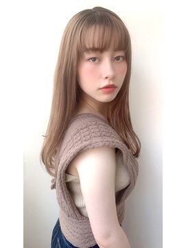 ライフ(LIFE) LIFE ミルクティーベージュカラー