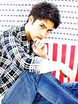 トムキャット(TOM CAT) 【TOMCAT夏】刈り上げショート