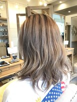 アングリッド(un gird)&nbsp;バレイヤージュ