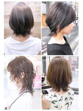 オシャレ女子必見！周りと差をつけるウルフヘア！ワンランク上のファッションを楽しむならTOMTOへ【横浜】