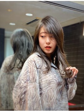 ラグーンヘアー(Lagoon hair) 大人しっとりカール♪♪