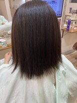 ラヴィヘアスペース(La Vie hair space) 高難易度縮毛矯正