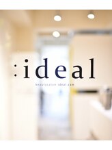 アイディール 心斎橋店(:ideal) ideal 髪質改善