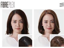 カラーでお洒落を楽しむ！脱白髪染め／白髪ぼかしハイライトで見た目年齢－5歳♪ワンランク上のスタイルに