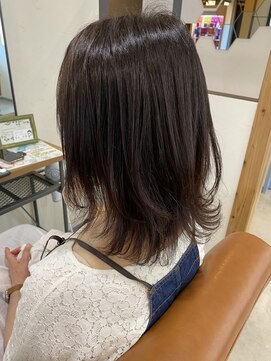 ニコ 四街道(nico) 『四街道駅nico小林佳奈』の似合わせスタイル☆