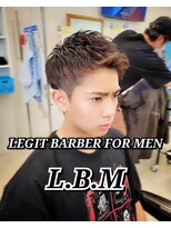 レジット メンズ ヘアサロン(LEGIT MEN's HAIR SALON)&nbsp;ラウンドジェット