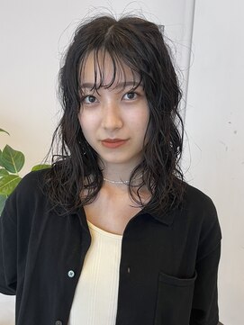 ビュートリアム 七里ヶ浜(BEAUTRIUM) おしゃれに決まるニュアンスパーマ