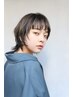 【髪質改善】カット+oggiottoトリートメントヘッドマッサージ付き＊　7700＊