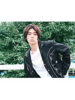 らふる其の二&nbsp;ナチュラルセンターパート