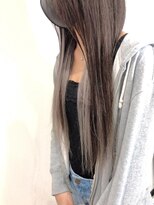 ヘアーデザイン ジェルム(Hair Design germe)&nbsp;カラーチェンジが出来るエクステ ～しのだスペシャル～