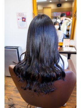 ヘアーメイク ダンス(hair make DANCE) プルエクステダイヤ100本! 黒髪人気です！