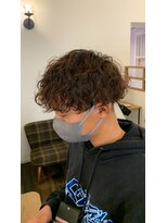 ヘアー ミュゼ 大西店(HAIR Musee)&nbsp;波巻きスパイラルパーマ