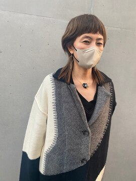 アルク(arc) マッシュstyle