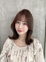 フォルテ 横浜店(FORTE)&nbsp;ヘルシースタイル、ショコラアッシュ、縮毛矯正、ストレート