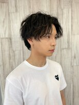サンクチュアリー 千里山店(Sanctuary)&nbsp;メンズセンターパート