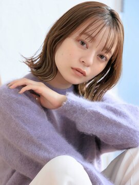 リトル 仙川(little) 外ハネヘルシーロブ