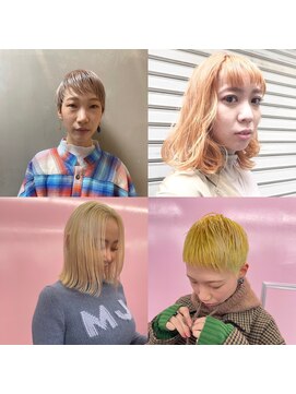 キジ(KIJI) ハイトーン特集