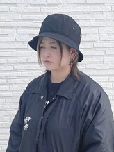 ラックスビー シュクラン 八戸ノ里駅前店(LUXBE SHUKRAN)&nbsp;IORI 