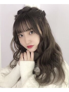 アモル 高田馬場店(Amor) プルエクステ#高田馬場#高田馬場美容室#高田馬場縮毛矯正