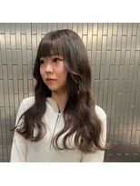 ボアップ(boappu)&nbsp;＃イルミナカラー＃髪質改善＃プルエクステ