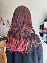 ノーブ(nove)&nbsp;ピンクグラデーション