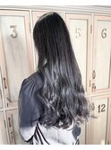 色持ちがいいダークグレー