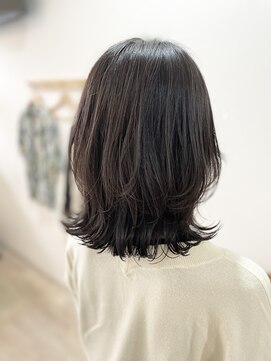 リュタン(LUTIN) LUTIN『ヘッドスパ+カット』