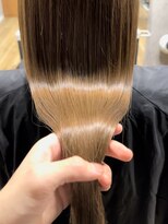 アンダーバーホワイト 南海難波店(_WHITE)&nbsp;髪質改善ULTOWA×TOKIOトリートメント