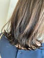 リコット 与野(Liecot)&nbsp;寒色系がお好きな方にオススメ☆ブルーアッシュ