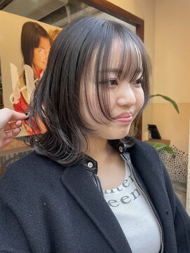 ヒカリス 中崎店(HIKARIS) レイヤーボブ