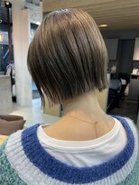 ミィ 表参道(mee.)&nbsp;イメチェン/ハッシュカット/フルバング/似合わせカット/表参道