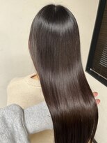 ヘアーアンドスパソシット(HAIR&SPA SOCIT) うる艶シルクブラウン♪