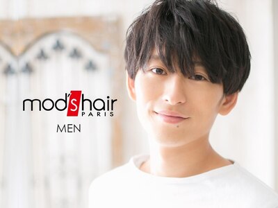 モッズヘア メン 新所沢店(mod's hair men)