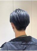 メンズカット/刈り上げ/メンズセット/パートスタイル/眉カット