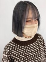 アトリア 横浜(Atria)&nbsp;インナーカラー/