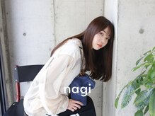 ナギ(nagi)