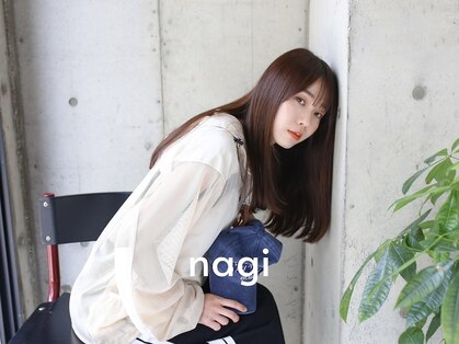 ナギ(nagi)の写真