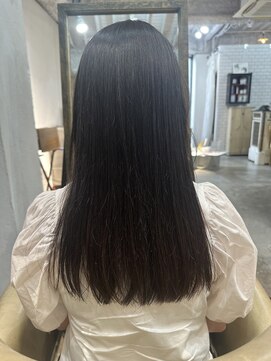 レガーレ(Legare) 髪質改善ストレートスタイル