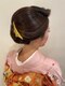 ヘッズ(HEADZ)の写真/イベントやパーティーなど…特別な日をいつもよりオシャレに★大切な日のヘアセットは、プロの技術にお任せ