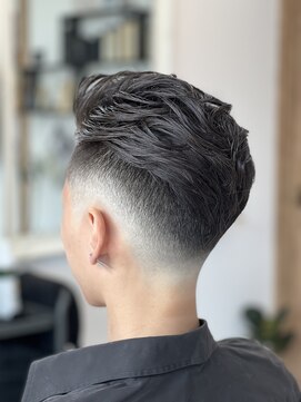 クラウドナイン(CLOUD9) スキンフェード