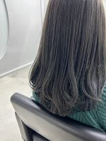 ジーナ  札幌大通(Zina)&nbsp;髪質改善＊ふわふわレイヤーカット＊美髪【Zina 札幌大通】