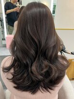 シーテメゾン(Ciete Maison)&nbsp;レイヤーカット/韓国ヘア/似合わせカラー