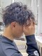 ヘアーアンドビューティーガーデン(HAIR AND BEAUTY GARDEN)の写真/《刈り上げ高めが◎》ショートのツイストスパイラルパーマが人気☆ビジネスシーンでも◎[メンズパーマ]