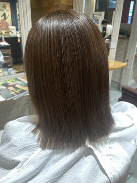 ラ タント(L'attente) 髪質改善トリートメント