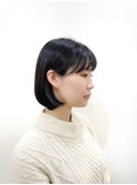 骨格矯正ナチュラルショート
