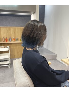 レム 長町店(L.E.M) グラデーションカラー