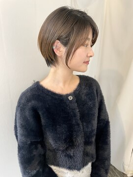 プラグ バイ ネオリーブ(plug by neolive) 小顔×髪質改善 [髪質改善/縮毛矯正]韓国N45