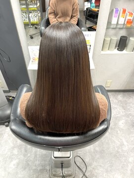 シンプル(Simple) 髪質改善トリートメント