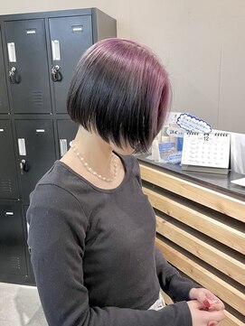 アイリー 名古屋(A/LEE) ルーツカラー