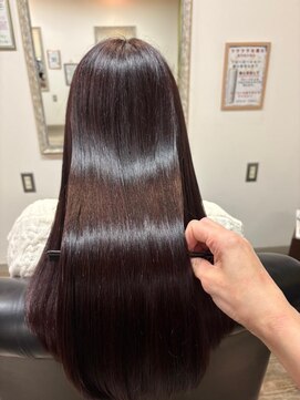 髪質改善専門ヘアエステサロン ヴェリテ(Verite) 髪質改善/縮毛矯正/美髪/艶髪/髪質改善トリートメント/南柏